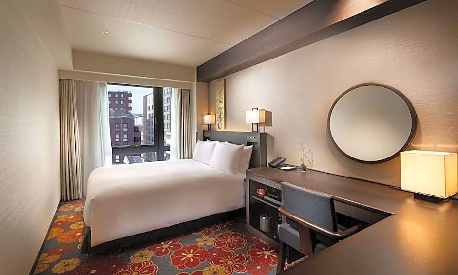 DoubleTree by Hilton Kyoto Station
