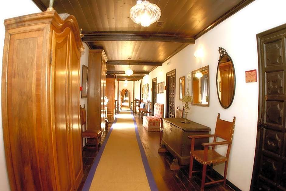 Hotel Monumento Pazo do Castro