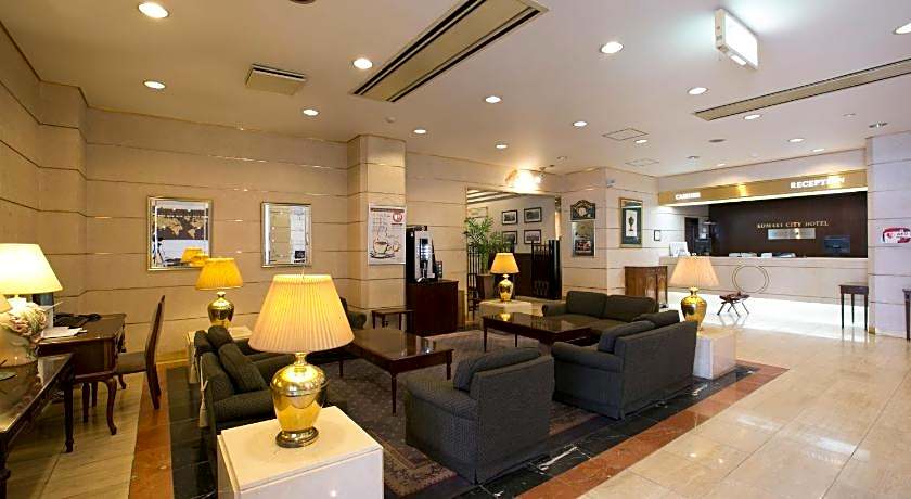 Komaki City Hotel by Lachotel