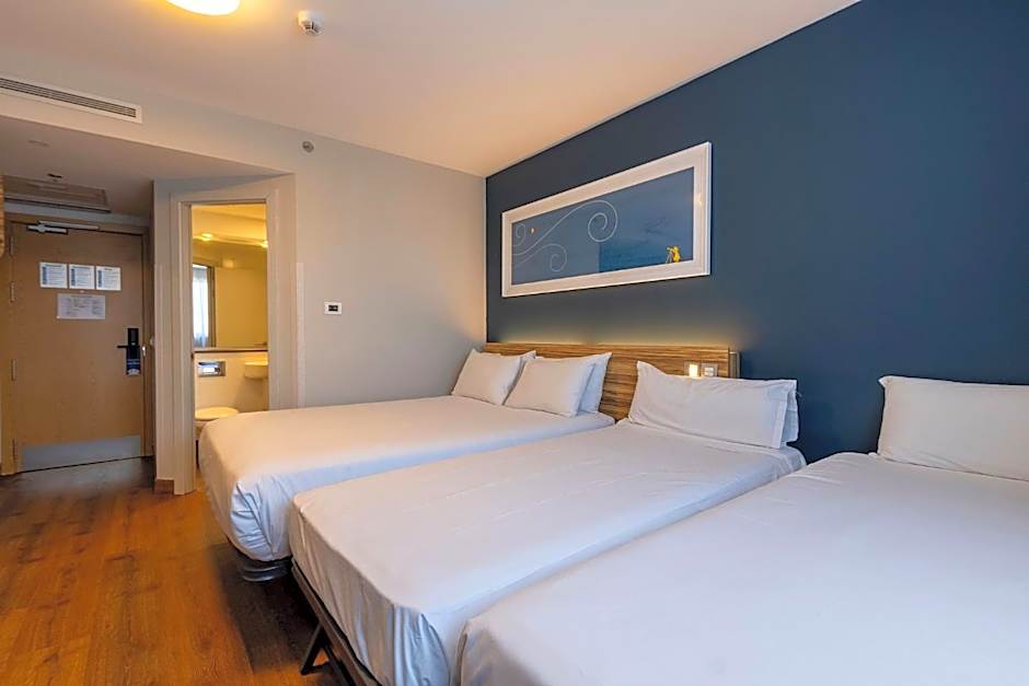 Travelodge Barcelona Poblenou