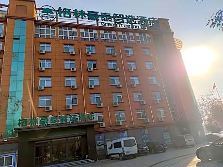 GreenTree Inn Express Liaocheng Guan County Wuxun Road Xinrui