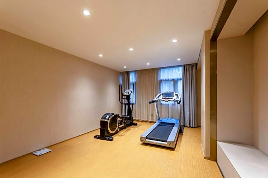 Ji Hotel Nanjing Hanzhongmen