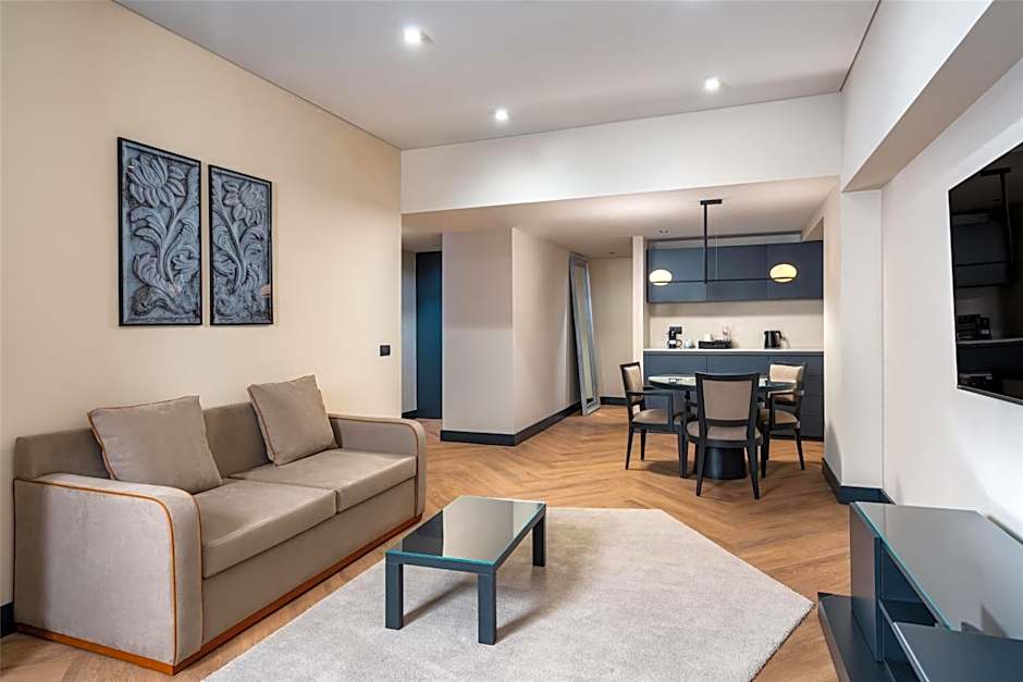 Radisson Blu Hotel Bucharest