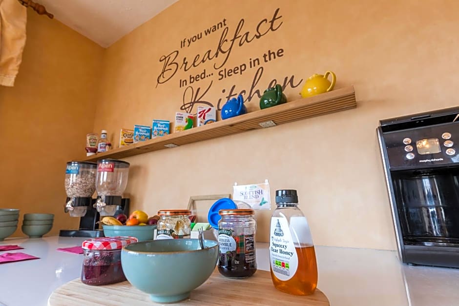 The Sheiling B&B - NC 500