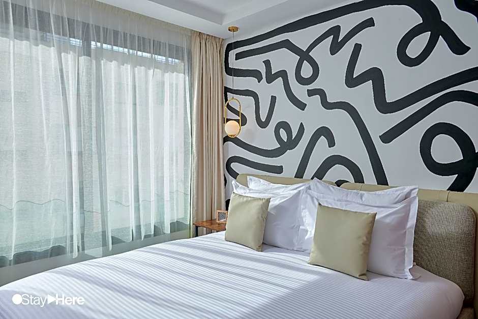 StayHere Rabat - Agdal Boutique Hotel