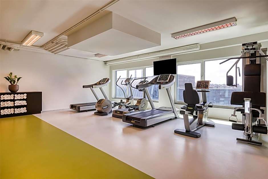Park Inn by Radisson Brussels Centre Midi