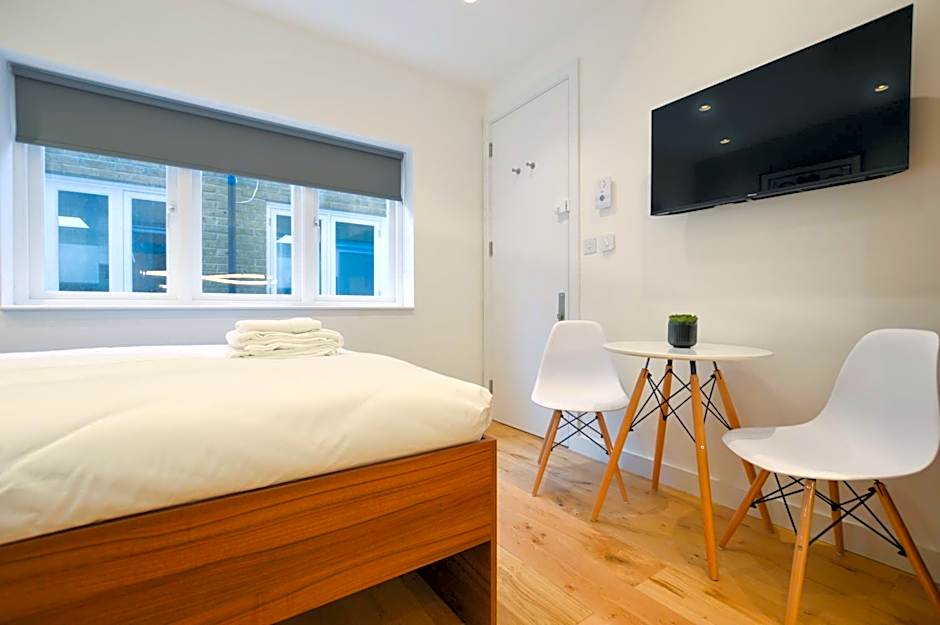 Shepherds Bush Green Serviced Apartments by Concept Apartments