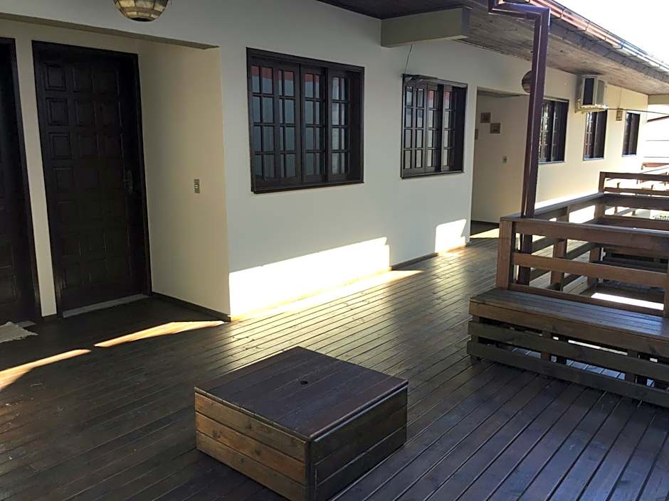 Pousada Villa Garcia - Residencial