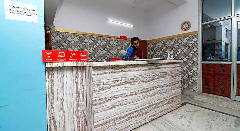 Nunu International By OYO Rooms – Patna, CO