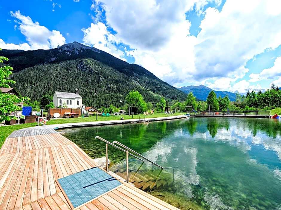 Luxury Chalets Wiesenruh