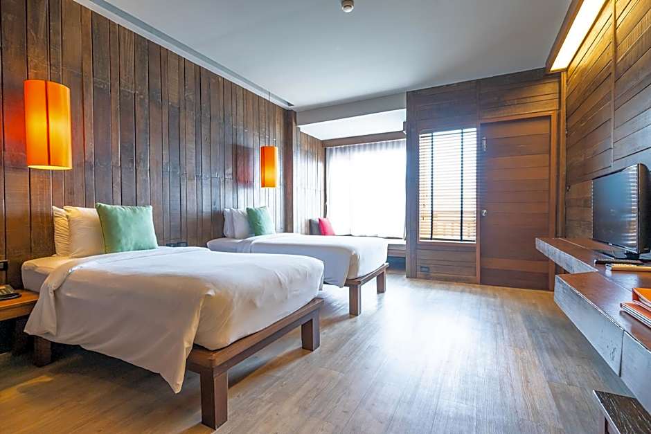 Foto 1 von 10 von Deluxe 1 Double Bed or 2 Beds, Sea View