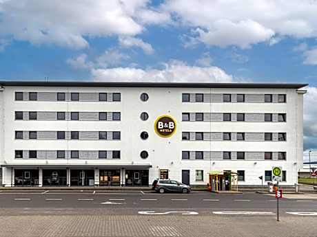 B&B HOTEL Frankfurt-Hahn Airport