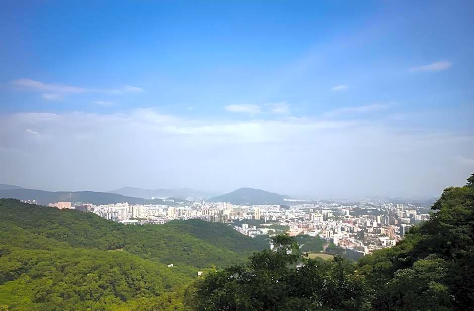 Ji Hotel Guangzhou Yuexiu Park