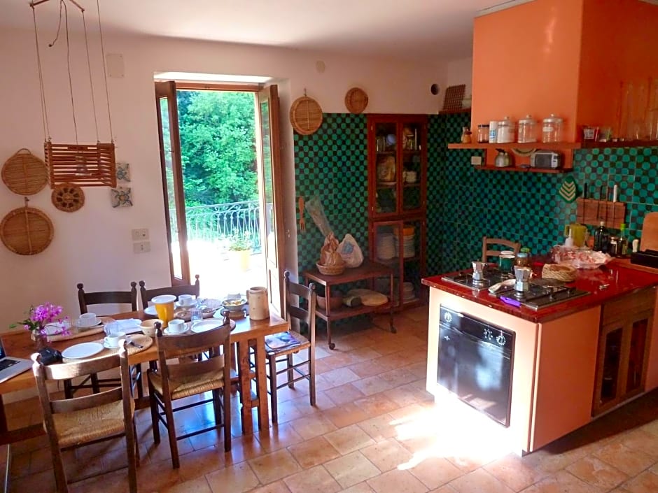 Casa Puccini B&B Maratea