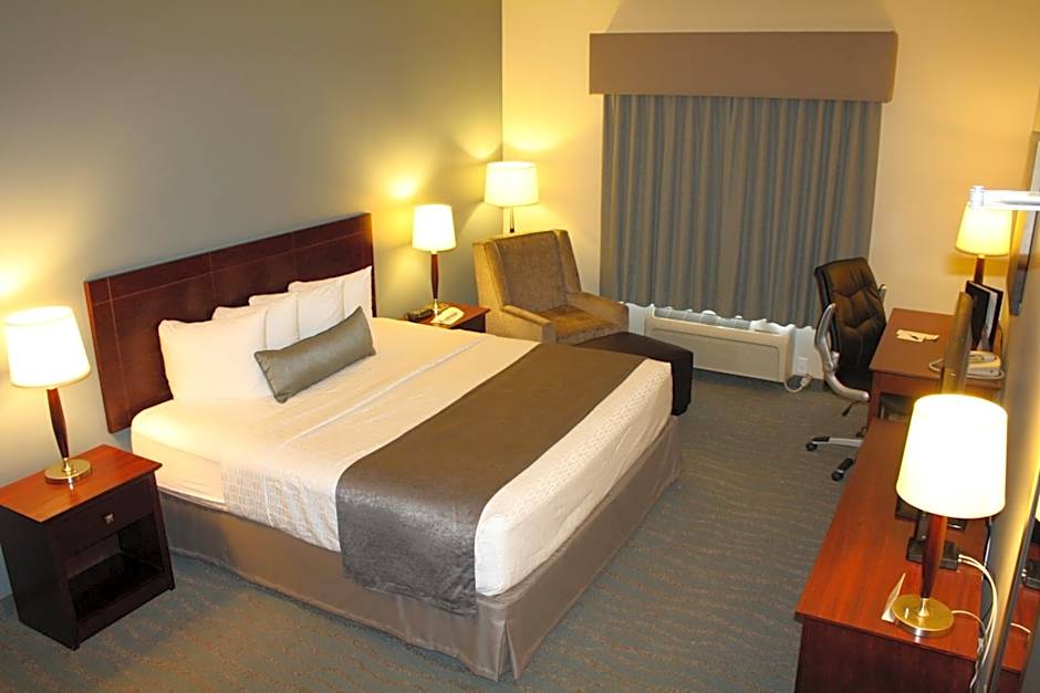 Best Western Rocky Mountain House Inn & Suites