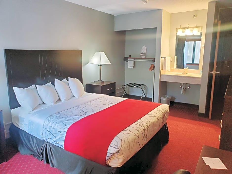 Blackstone Lodge and Suites