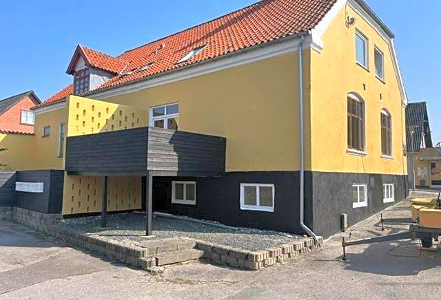 Folsted - Værelse 202 fri parkering