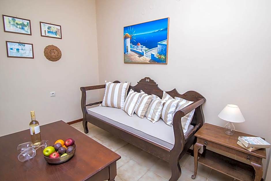 Niriides Hotel Apartments