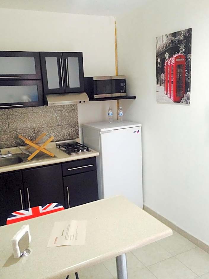 Metropolis Suites Ejecutivas
