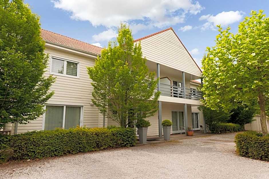 Les Jardins d'Ulysse, The Originals Relais Le Touquet