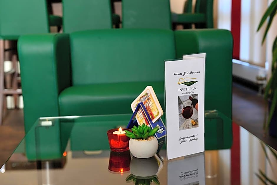 INVITE Hotel Nürnberg City