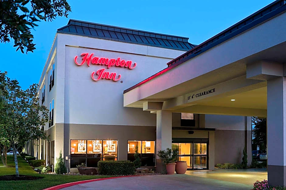 Hampton Inn By Hilton Houston/Stafford