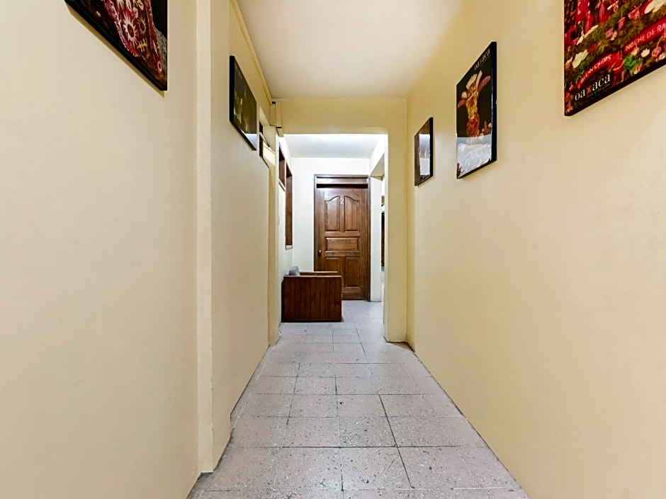 Hotel Esperanza, Oaxaca Centro