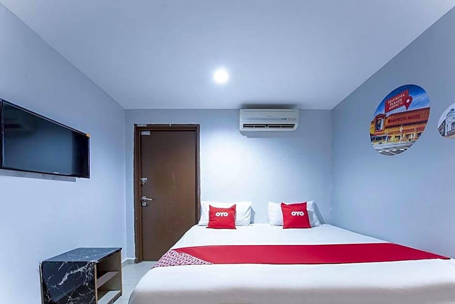 OYO 90254 D Anugerah Hotel