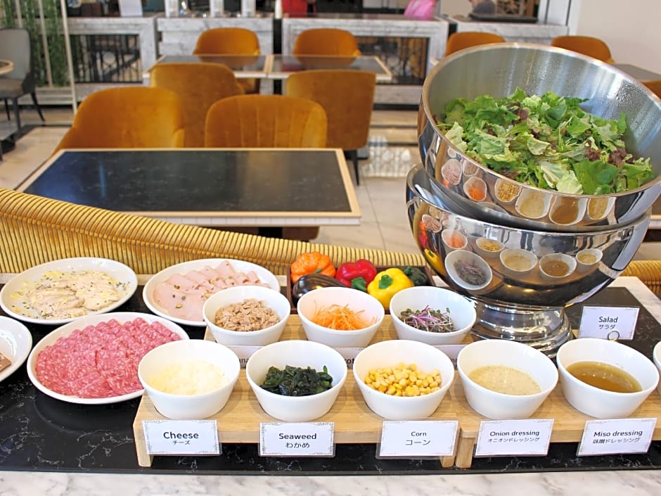 KOKO HOTEL Premier Nihonbashi Hamacho