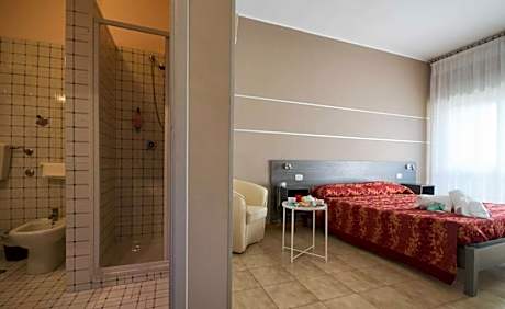 Double or Twin Room with Balcony