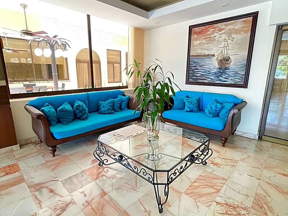 Hotel del Paseo Campeche