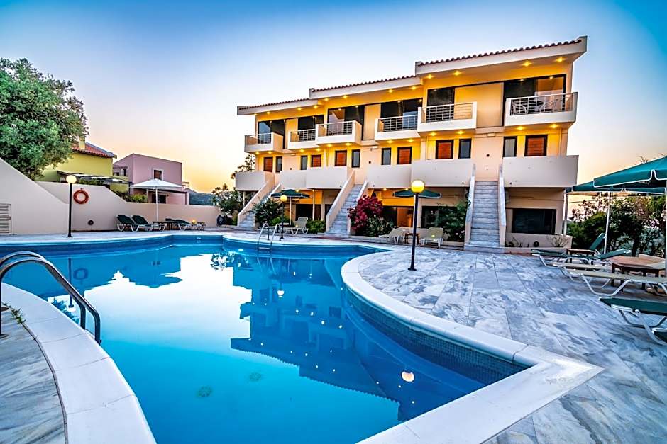 Orestis Hotel Sea View Apartments