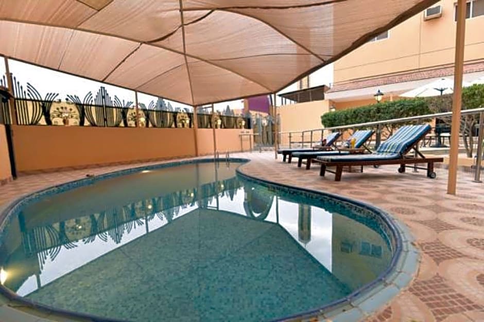 Boudl Al Maidan Hotel