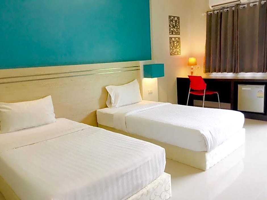 The Cozy Nest Boutique Hotel