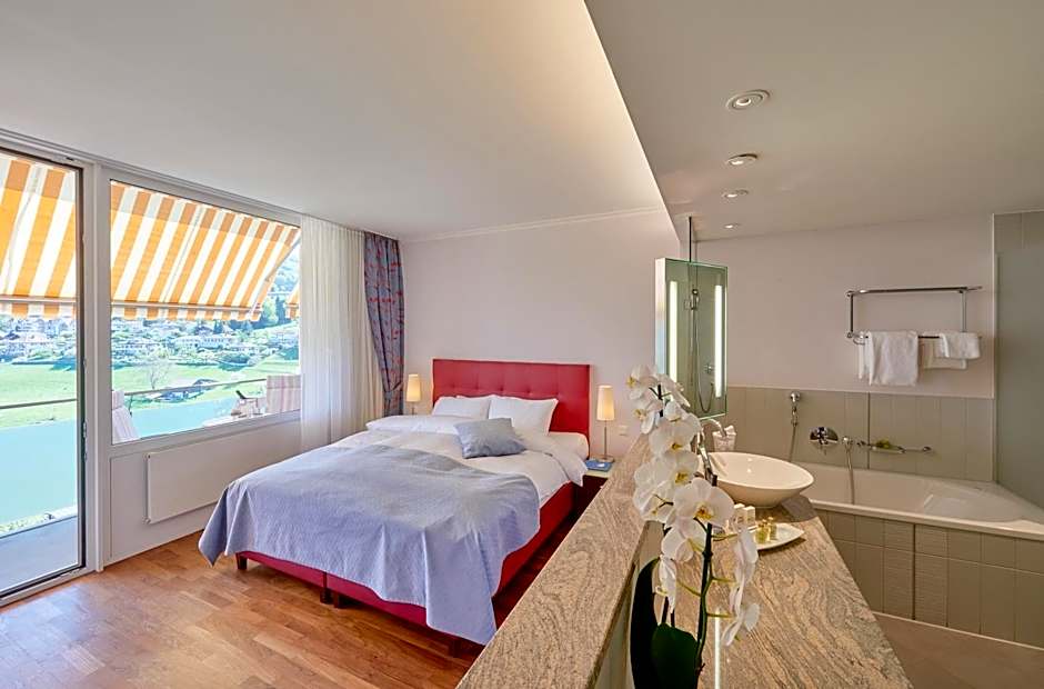 Hotel Eden Spiez Swiss Quality