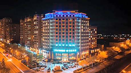 Urba Berna Hotel Golmud Salt Lake Plaza
