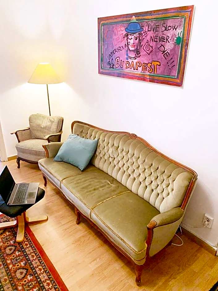 Cargo Rooms and Apartment