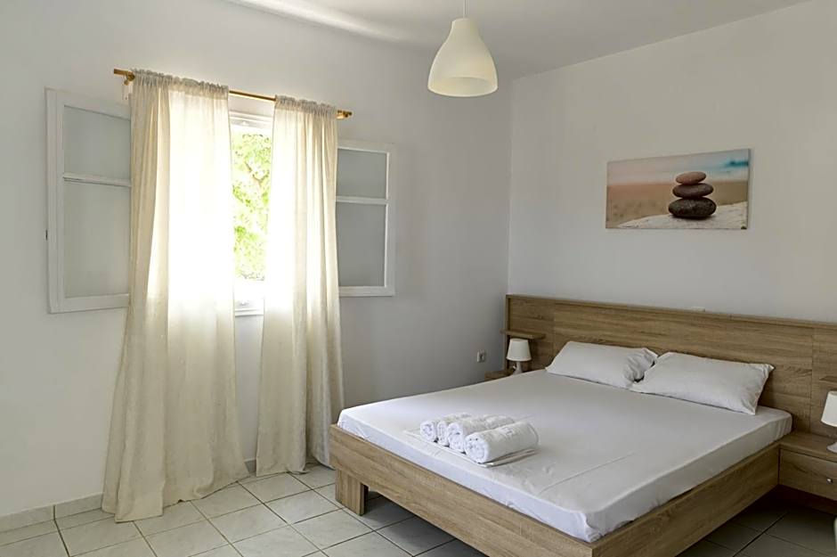 Nerina Studios Agios Nikitas