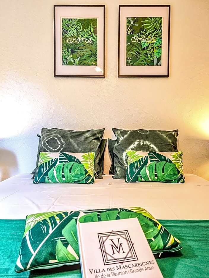 Maison d'hôtes Villa des Mascareignes