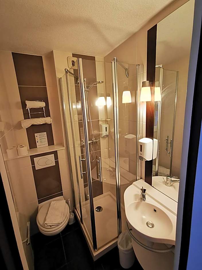 Hôtel Inn Design Resto Novo Langres