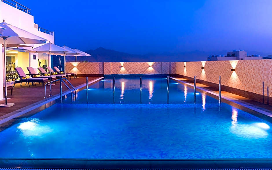 Centara Muscat Hotel Oman