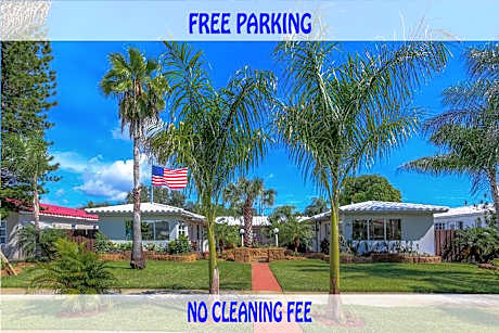 Richard's Pet Friendly Motel