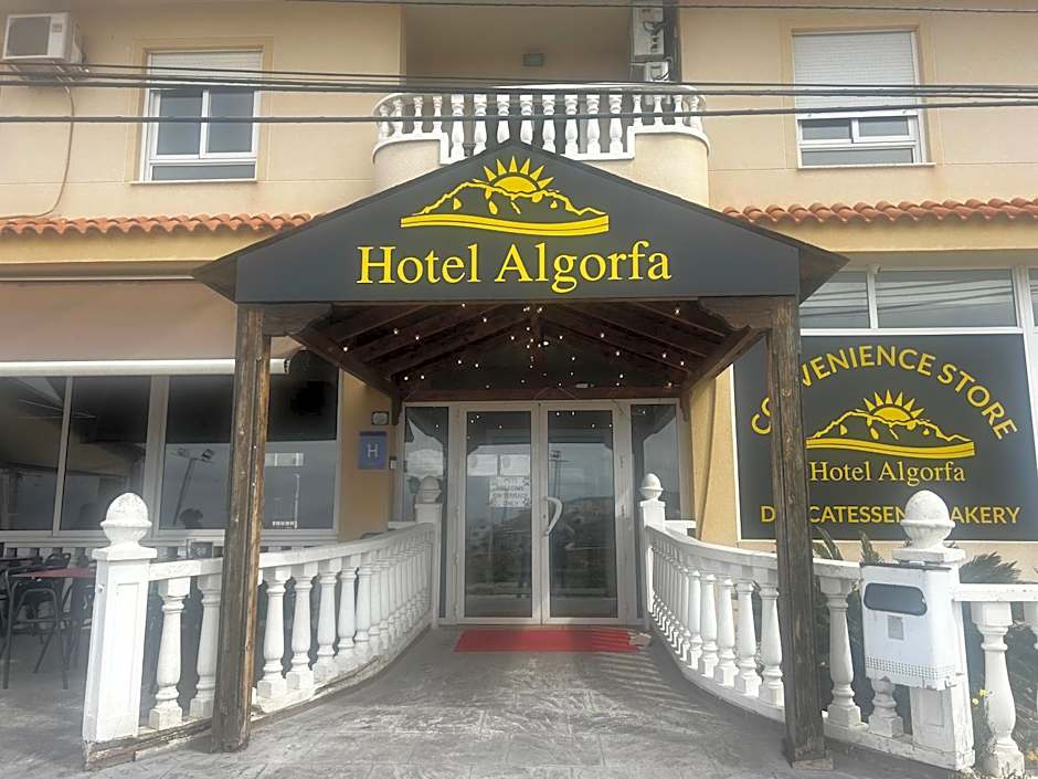 Hotel Algorfa — 38 fotoğraftan 1. fotoğraf