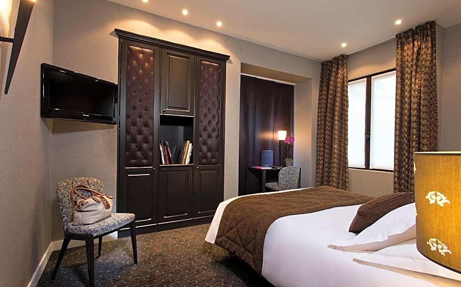 Hotel Du Prince Eugene