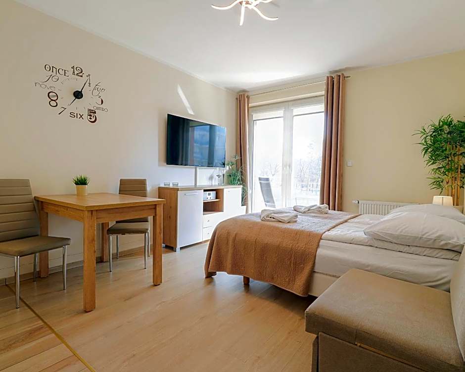 Pegaz Apartments by Baltic Home