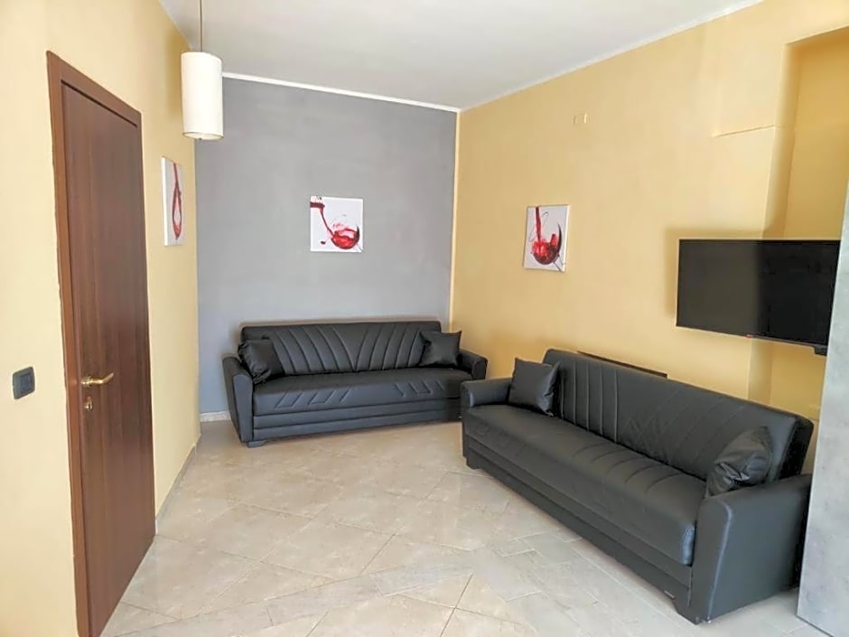 B&B PERNA Panoramic Rooms