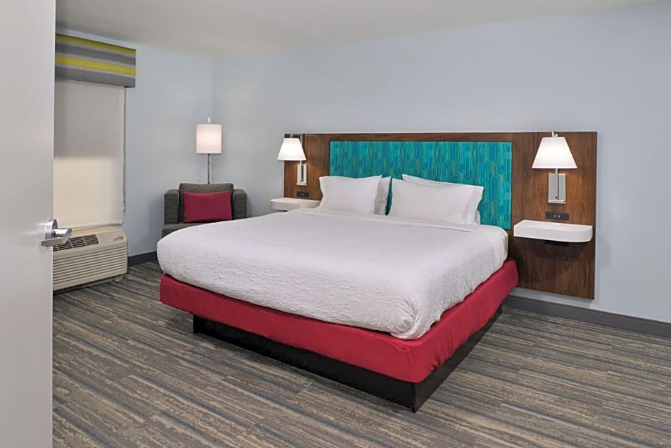 Hampton Inn By Hilton Panama City Beach