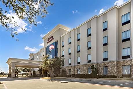 Hampton Inn By Hilton And Suites Dallas Plano East Tx