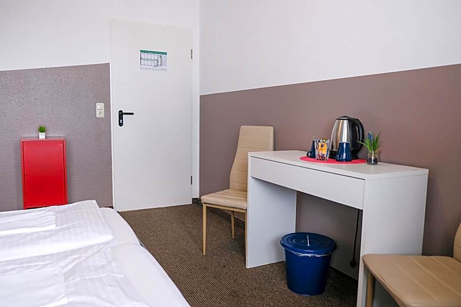 Hammerbrook Hostel