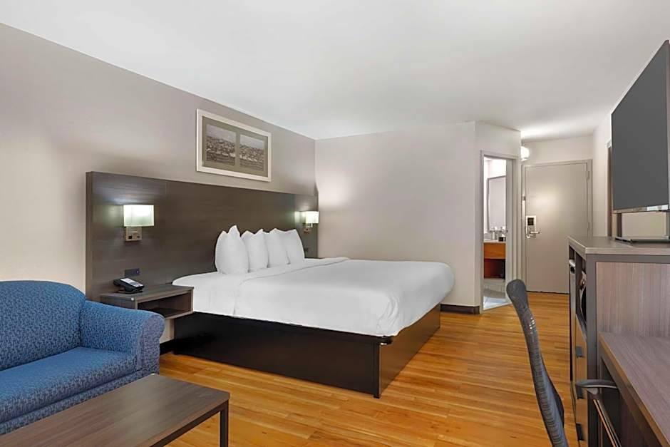 Best Western Mystic Hotel